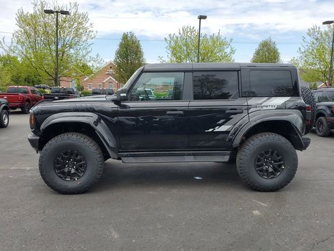 New 2026 Ford Bronco Raptor w/ Interior Carbon Fiber Pack AWD/4WD image 37