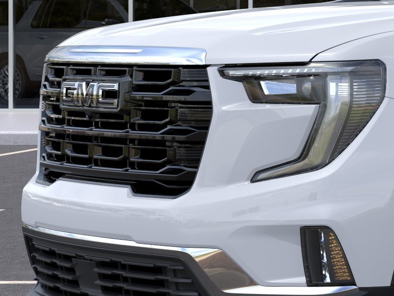 New 2026 GMC Acadia Elevation w/ Black Edition FWD image 13