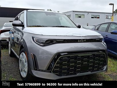 New 2025 Kia Soul GT-Line