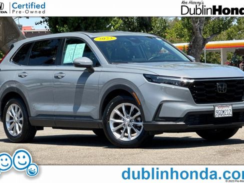Used 2023 Honda CR-V EX-L image 1