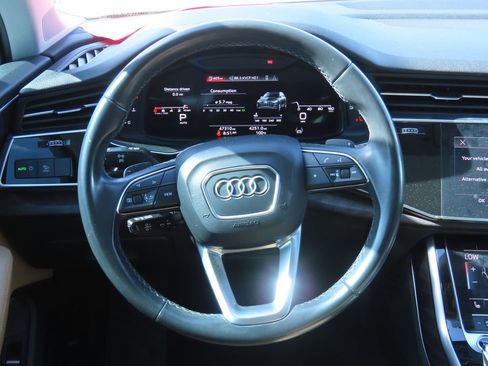 Used 2021 Audi Q7 3.0T Premium Plus AWD/4WD image 6
