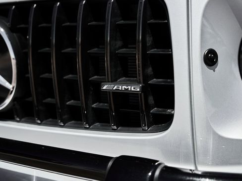 Used 2026 Mercedes-Benz G 63 AMG 4MATIC image 9