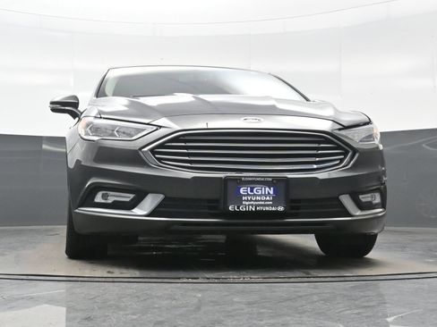 Used 2017 Ford Fusion Energi SE image 33