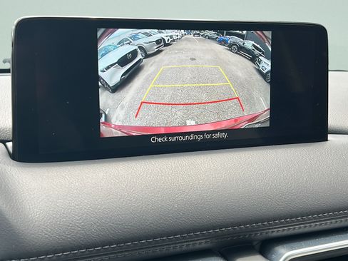 Certified 2024 MAZDA CX-5 AWD 2.5 S w/ Premium Package image 18