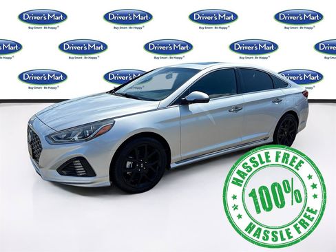 Used 2018 Hyundai Sonata Sport FWD image 3