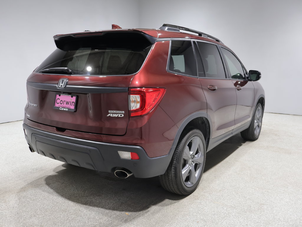Used 2019 Honda Passport Touring image 2