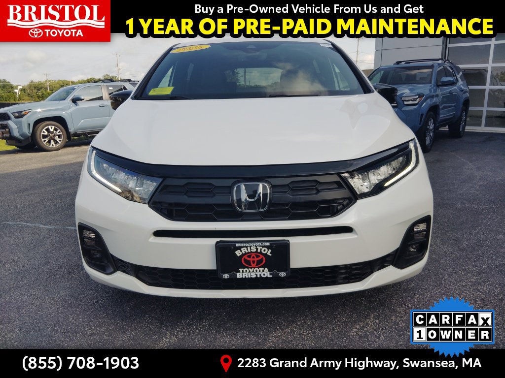 Used 2025 Honda Odyssey Sport-L image 40