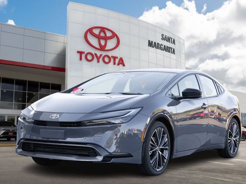 New 2027 Toyota Prius Limited w/ Limited Premium Package FWD image 1