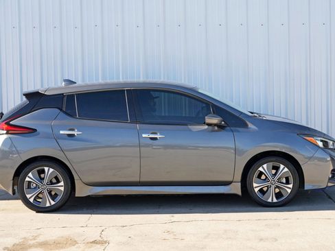 Used 2019 Nissan Leaf SL Plus w/ Protection Package image 47