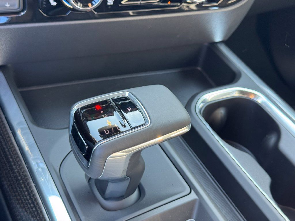 New 2026 Chevrolet Silverado 1500 LT Trail Boss w/ LT Trail Boss Premium Package AWD/4WD image 22