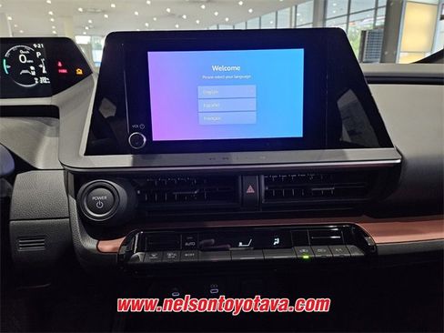 New 2026 Toyota Prius SE image 11