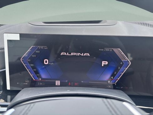 New 2026 BMW ALPINA XB7 image 13