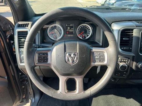 Certified 2021 RAM 1500 Classic Warlock AWD/4WD image 10