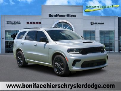 New 2025 Dodge Durango R/T