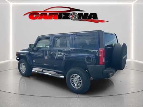 Used 2007 HUMMER H3 AWD/4WD image 9