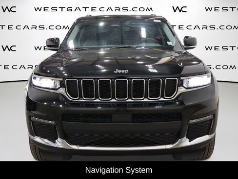 Used 2023 Jeep Grand Cherokee L Limited w/ Trailer Tow Group (B) image 2