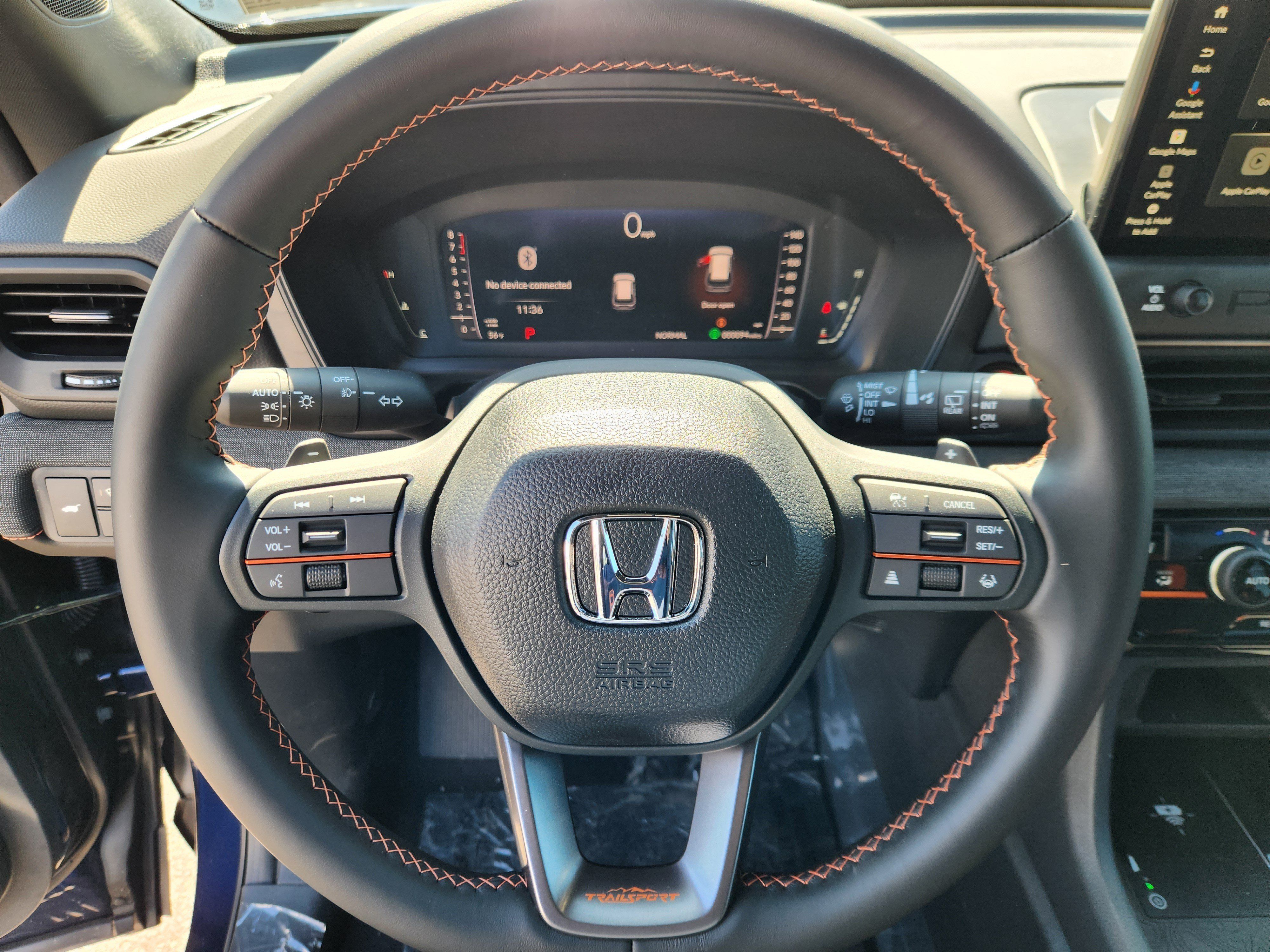 New 2026 Honda Passport TrailSport image 9