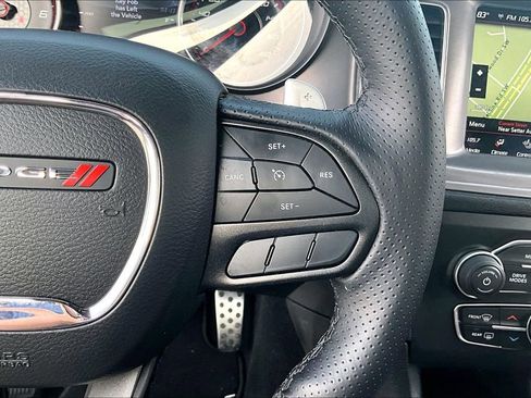 Used 2023 Dodge Charger Scat Pack w/ Navigation & Travel Group image 12