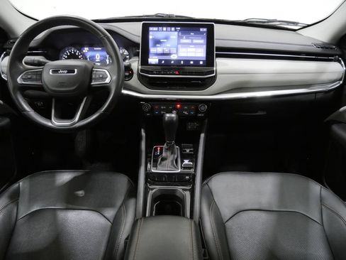 Used 2022 Jeep Compass Limited w/ Sun and Sound Group AWD/4WD image 11