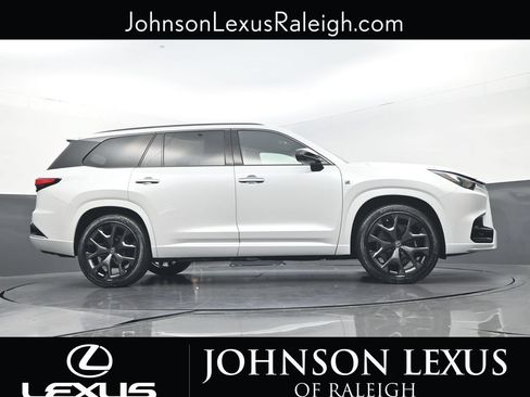 New 2026 Lexus TX 500h AWD w/ Technology Package image 21