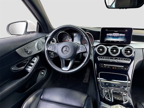 Used 2017 Mercedes-Benz C 300 4MATIC Cabriolet image 14