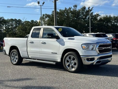 Used 2022 RAM 1500 Big Horn image 4