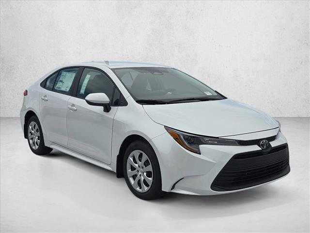 New 2026 Toyota Corolla LE FWD image 7