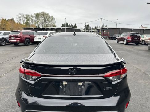 Used 2024 Toyota Corolla XSE image 26