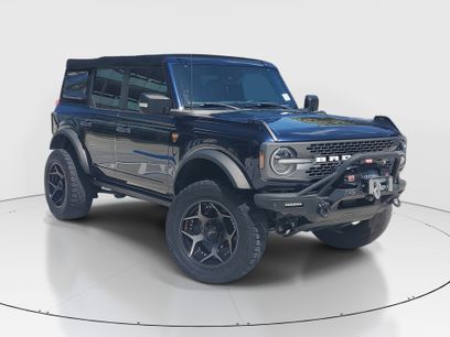 Used 2021 Ford Bronco Badlands
