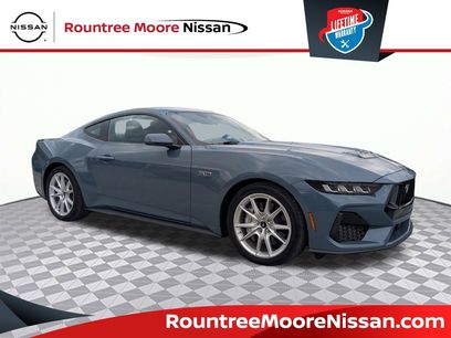 Used 2025 Ford Mustang GT Premium