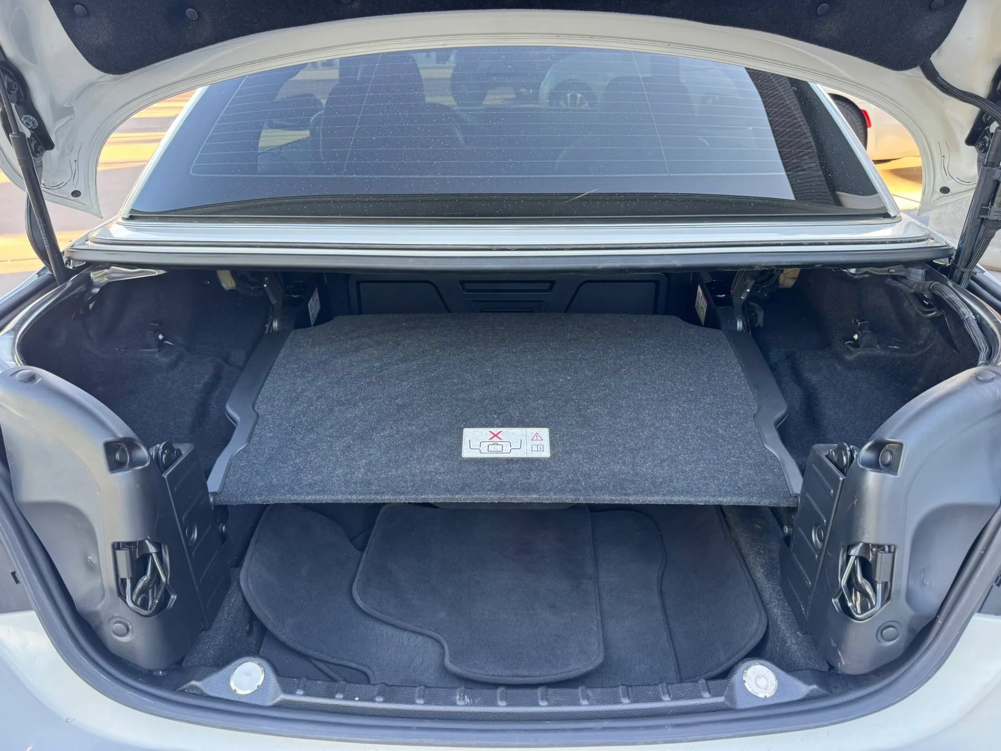 Used 2015 BMW 428i Convertible RWD image 34