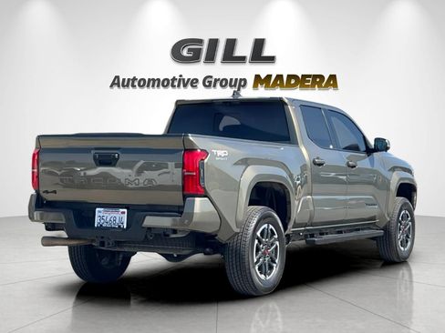 Used 2026 Toyota Tacoma TRD Sport w/ TRD Sport Premium Package AWD/4WD image 3