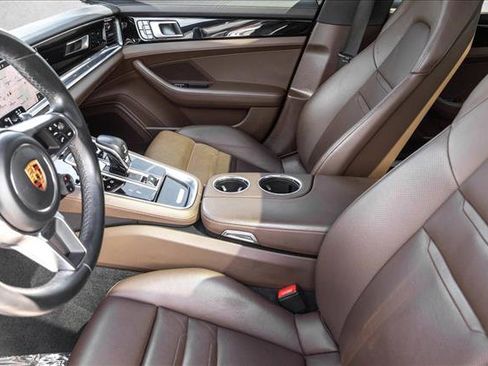 Used 2018 Porsche Panamera 4S AWD/4WD image 11