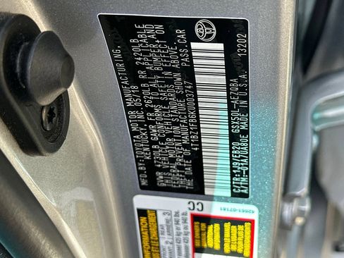 Used 2019 Toyota Avalon XSE w/ Carpet Mat Package image 21