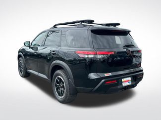 New 2026 Nissan Pathfinder Rock Creek w/ Rock Creek Premium Package AWD/4WD video 3