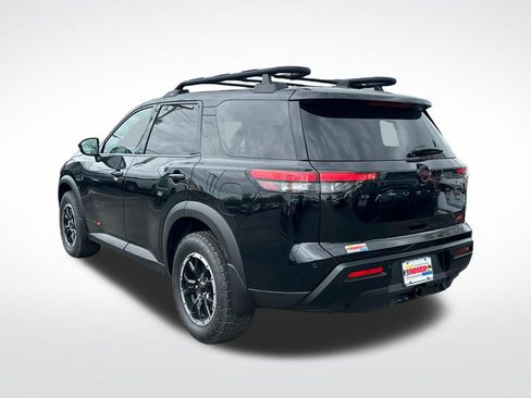 New 2026 Nissan Pathfinder Rock Creek w/ Rock Creek Premium Package AWD/4WD image 3