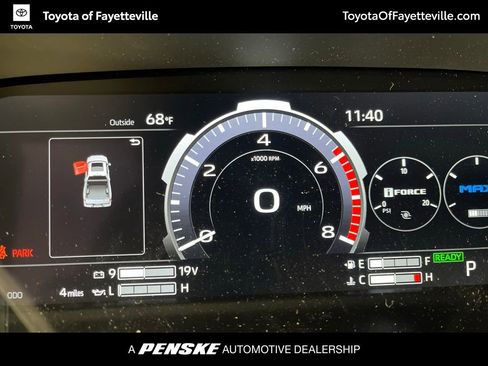 New 2026 Toyota Tundra 1794 Edition AWD/4WD image 30