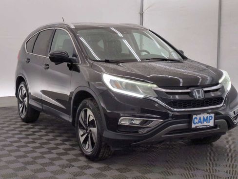 Used 2015 Honda CR-V Touring image 8