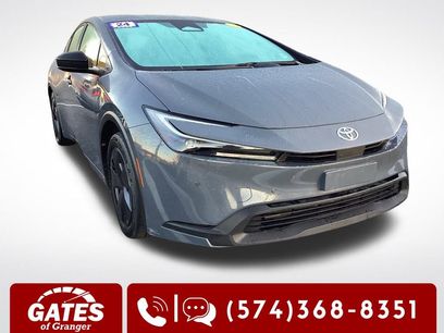 Used 2024 Toyota Prius LE