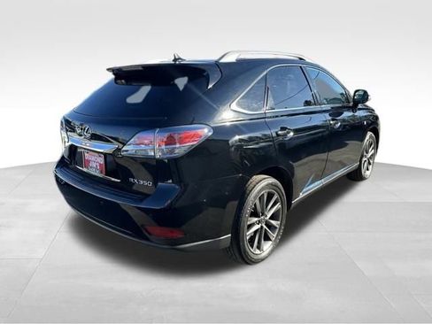 Used 2013 Lexus RX 350 F Sport w/ Navigation Pkg image 21