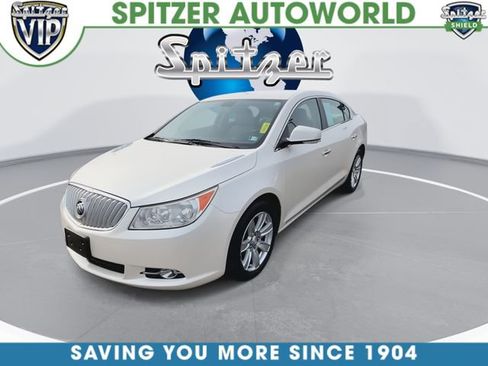 Used 2012 Buick LaCrosse Premium FWD image 4