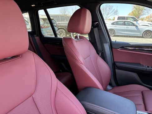 Used 2023 BMW X3 sDrive30i w/ Convenience Package w/ZPA image 35