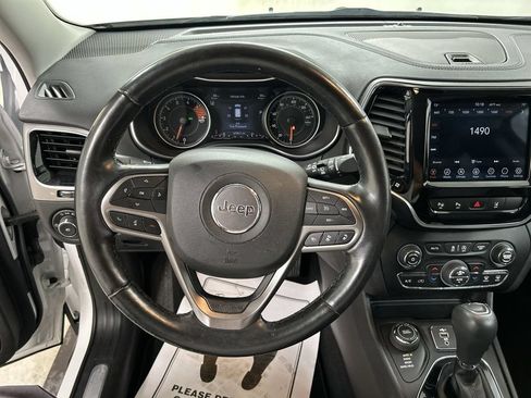 Used 2021 Jeep Cherokee Limited AWD/4WD image 4