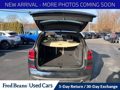 Used 2021 BMW X3 xDrive30i w/ M Sport Package image 8