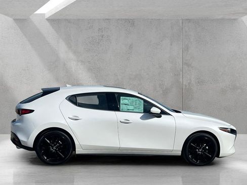 New 2026 MAZDA MAZDA3 2.5 S Hatchback w/ Premium Pkg image 4