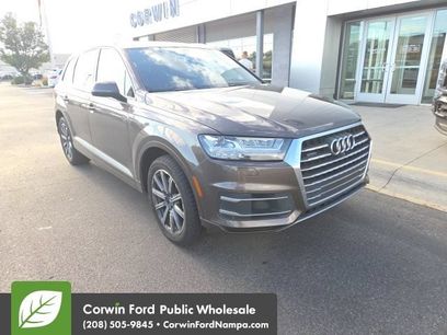 Used 2017 Audi Q7 3.0T Prestige