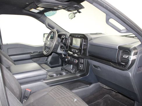 Used 2021 Ford F150 XL w/ STX Appearance Package RWD image 28