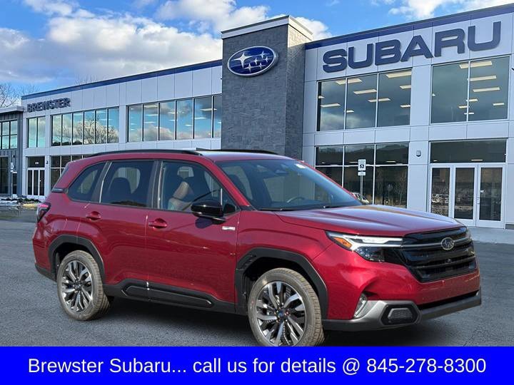 New 2026 Subaru Forester Touring AWD/4WD image 1