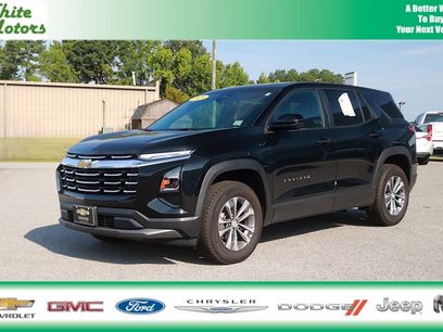 Used 2025 Chevrolet Equinox LT