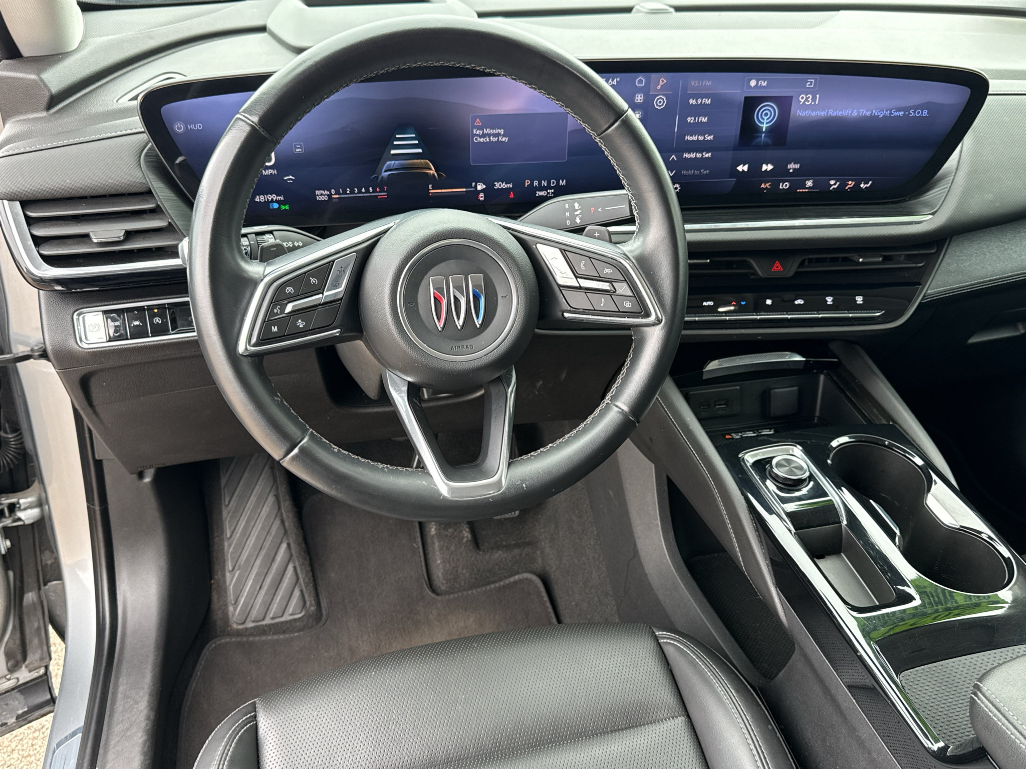 Used 2024 Buick Envision Preferred AWD/4WD image 13
